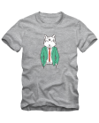 Hipster wolf